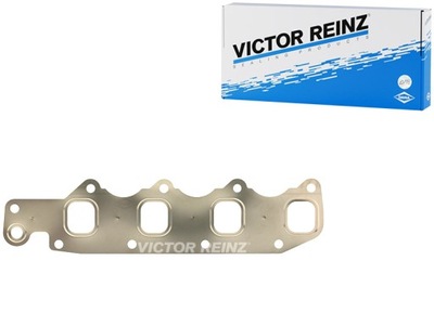 Прокладка коллектор выпускной chevrolet aveo kalos matiz spark фото №1