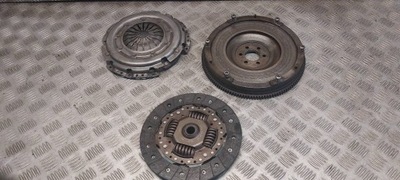 Полный жёсткий сцепление partner i lift 1.6 hdi фото №1