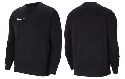 Bluza Nike Fleece Crew CW6904 010 S (128-137CM)