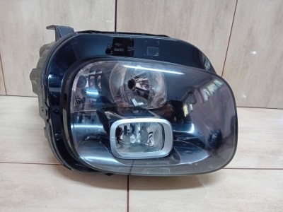 Лампа перед правая citroen c3 aircross 2017-2020 13468647 фото №1