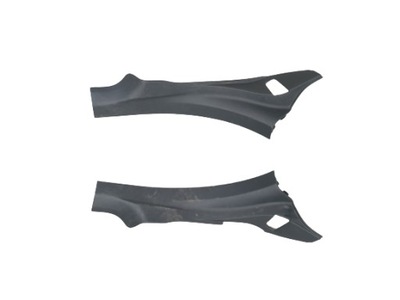 Chrysler 300c молдинг поріг задня ліва права фото №1