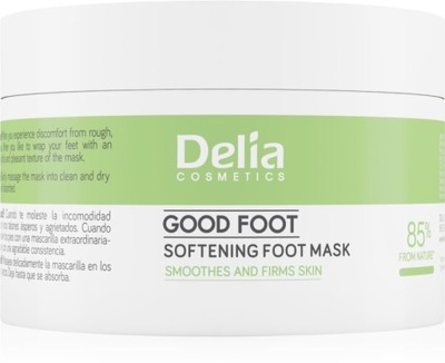 Delia Cosmetics Good Foot balsam zmiękczający do nóg