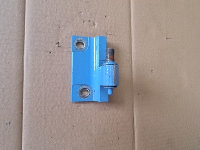 Mercedes sprinter 906 петля двері правий перед фото №1