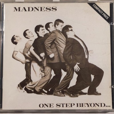 Madness- One Step Beyond - CD --- 824