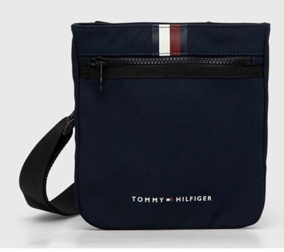 TOMMY HILFIGER SASZETKA REPORTERKA DT509