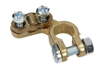 Клемма do аккумулятор maxgear k017 фото №1