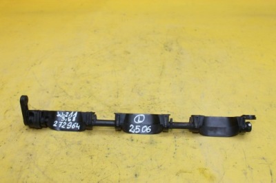 Крышка коллектор левая mercedes w211 3.5b фото №1