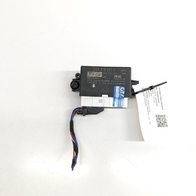 Audi q2 - 2020 блок керування / модуль паркування pdc фото №1