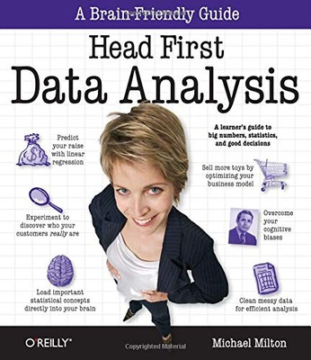 Head First Data Analysis