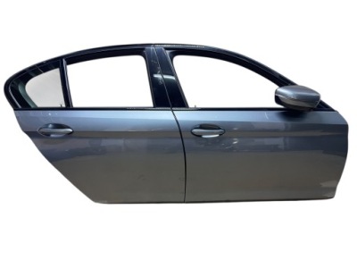 Двері перед праві + задній праві shadow keyless комплект bmw 5 g30 колір c2y фото №1