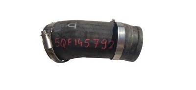 Vw audi труба 5qf145792 фото №1