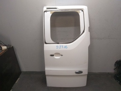 Двері задня праве ford transit custom фото №1