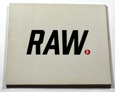 SOULPETE - RAW [CD]