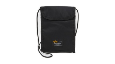 SASZETKA TOREBKA ALPHA INDUSTRIES CREW POUCH BAG