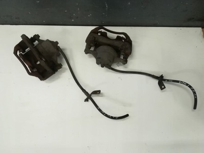 Суппорт тормозной перед левый правый hyundai i30 i фото №1