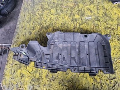 Kia stonic защита бампера правый задняя фото №1