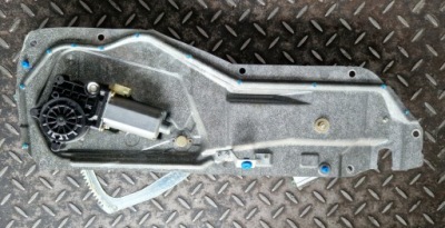 Подъемник левый задняя электрический volvo v70 kombi фото №1