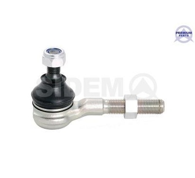 Sidem наконечник тяга toyota iq перед le pr фото №1