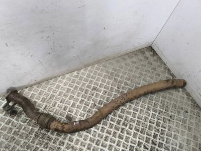 Audi a7 s7 4g 2013 гаситель выхлоп фото №1