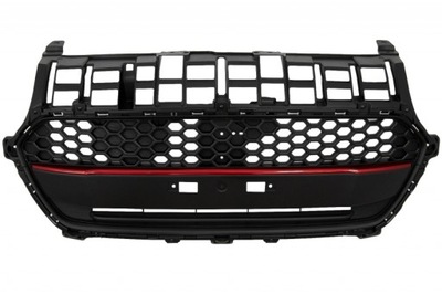 Решітка радіатора решітка радіатора suzuki swift zc33s 2017-up фото №1