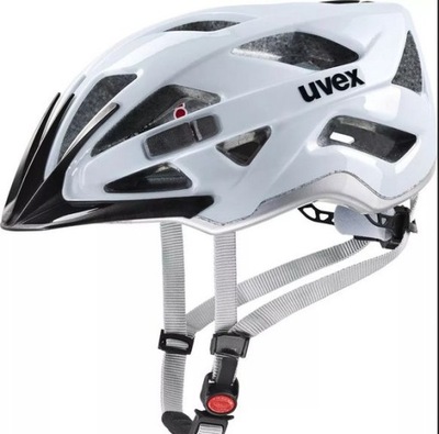 Kask rowerowy Uvex City Active 52-57cm