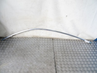 Bmw 5 f07 gt молдинг декоративная хром левая 09- фото №1