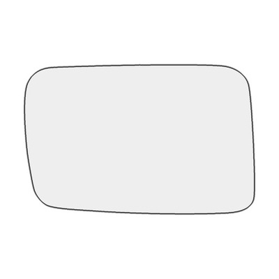 Стекло/зеркало jeep commander 2006-2010 2007 2008 фото №1