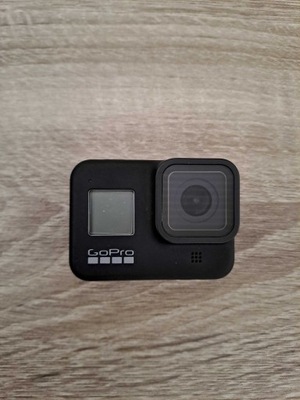 GoPro Hero 8 Black - plus akcesoria