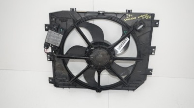 Вентилятор радіатор ssangyong rodius 12-15r 2.0d фото №1