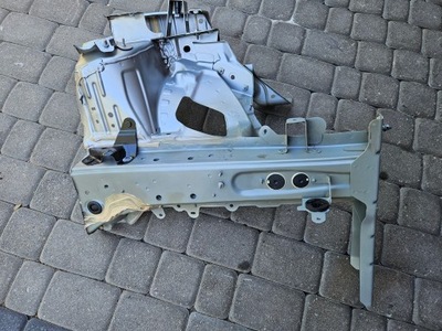 Renault captur ii четверть левая перед лонжерон фото №1