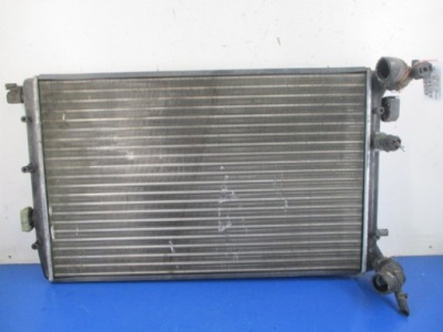 Vw polo 9n iv 1.2 кондиционер радиатор wody фото №1