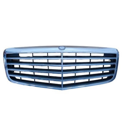 Решётка радиатора решётка радиатора mercedes e w211 lift a2118801783 фото №1