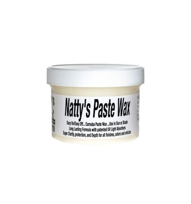 POORBOY'S WORLD NATTY'S WAX NATURALNY WOSK +GRATI