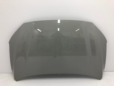 Hyundai kona капот крышка двигателя 2017- фото №1