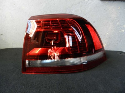 VW TOUAREG II 7P6 FARO DIODO LUMINOSO LED OSCURO DERECHA LADO 7P6945208B  