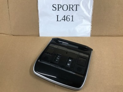Range rover sport iii l461 лампа потолочный фото №1