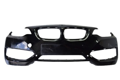 Оригинальный бампер перед передний bmw 2 f22 f23 sport фото №1