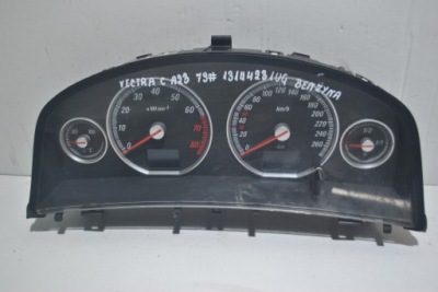Лічильник прилади opel vectra c 13144231ug фото №1