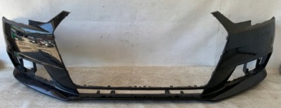 Бампер перед audi a4 b9 8w pdc фото №1