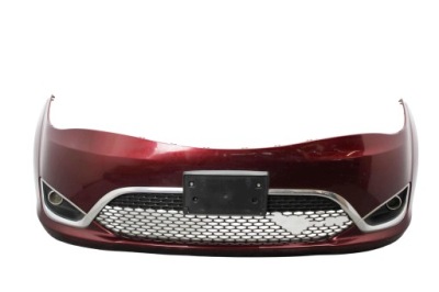 Chrysler pacifica 2017- бампер перед передний prv фото №1