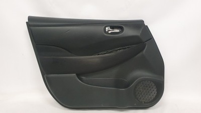 Обшивка двері лівий правий перед задня nissan leaf i фото №1