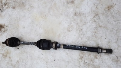 Приводной вал правая mazda 6 gj 2.2 фото №1