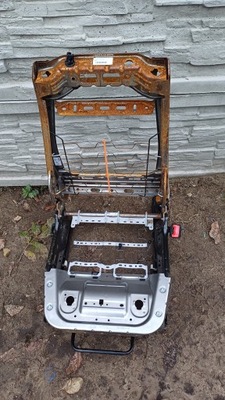 Ford focus mk3 сидіння правий передній каркас фото №1