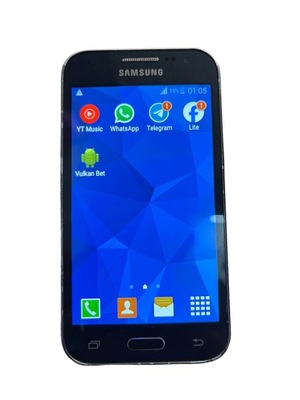 Smartfon Samsung Galaxy Core Prime 1 GB / 8 GB 4G (LTE) czarny
