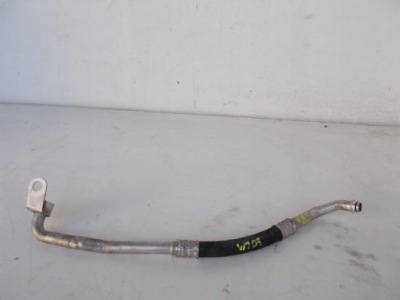 Mercedes w203 трубка климат-контроль 5.5 amg фото №1