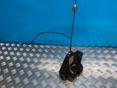 Mercedes w211 замок двері правий задня задній фото №1