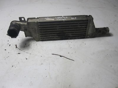 Інтеркулер opel corsa c 1.3cdti 04r фото №1