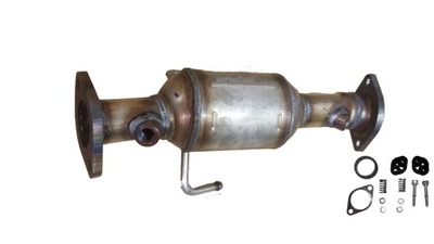 Катализатор hundai i20 1.4i 09/2008- фото №1