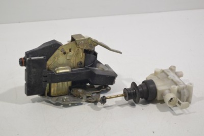 Замок двері правий перед привід mercedes r129 sl 500sl 1297200435 фото №1