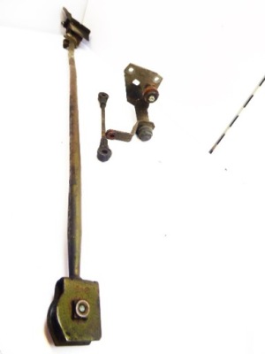 A3 8l lift домкрат рычаг переключения передач hb 5d фото №1